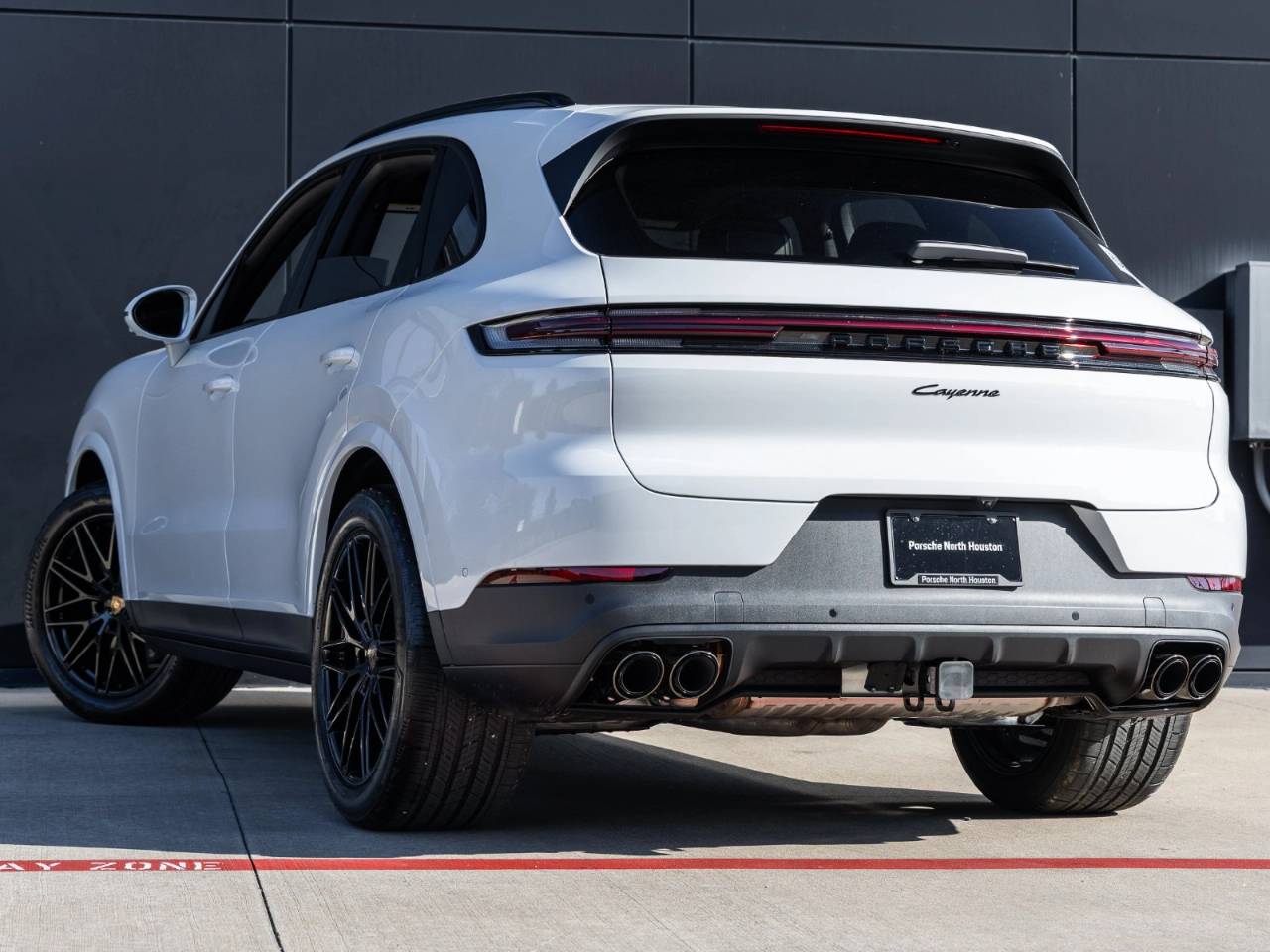 2026 Porsche Cayenne Cayenne