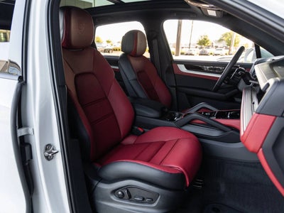 2026 Porsche Cayenne Cayenne