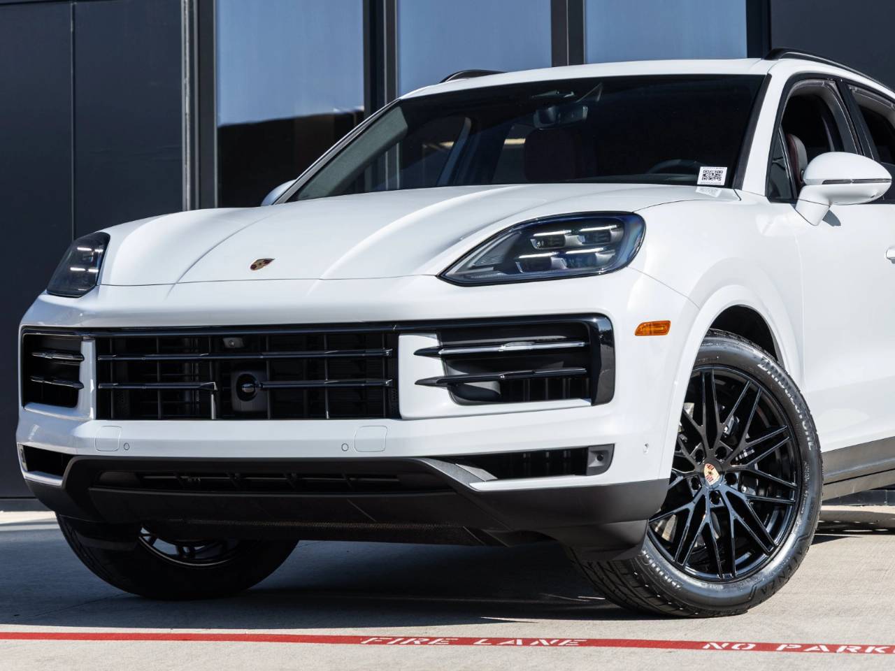 2026 Porsche Cayenne Cayenne