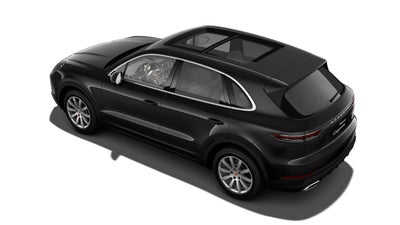 2019 Porsche Cayenne Cayenne