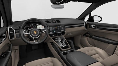 2019 Porsche Cayenne Cayenne