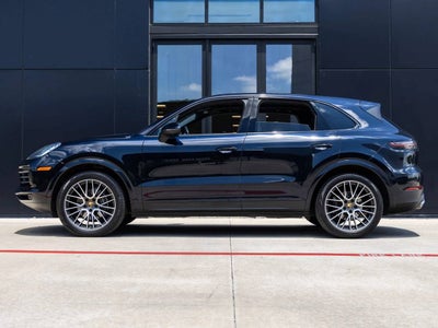2019 Porsche Cayenne AWD