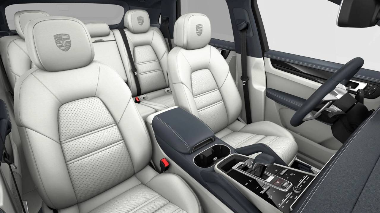 2019 Porsche Cayenne AWD