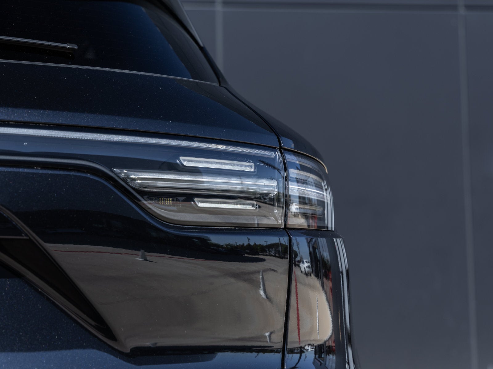 2022 Porsche Cayenne Base