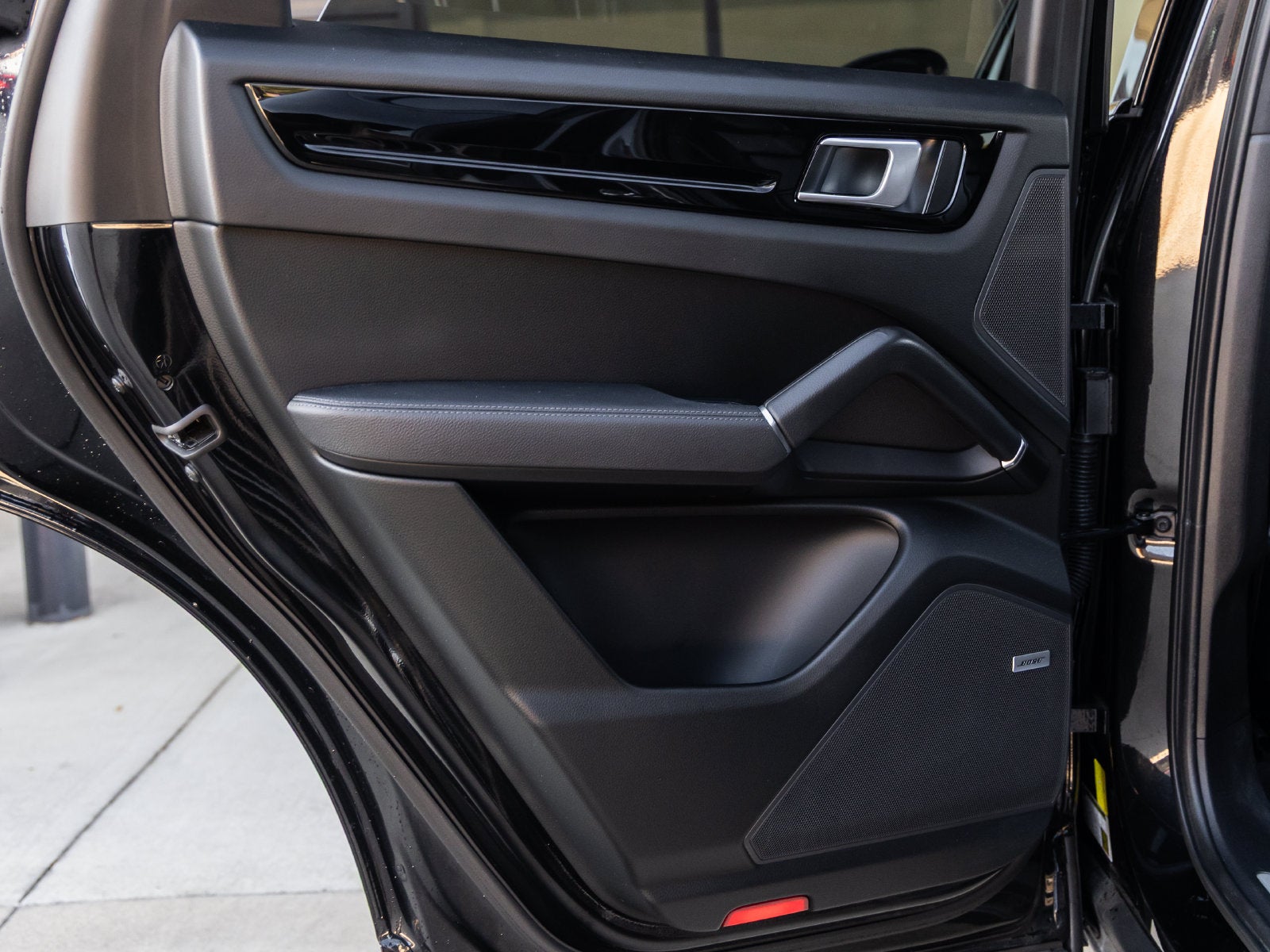 2022 Porsche Cayenne Base