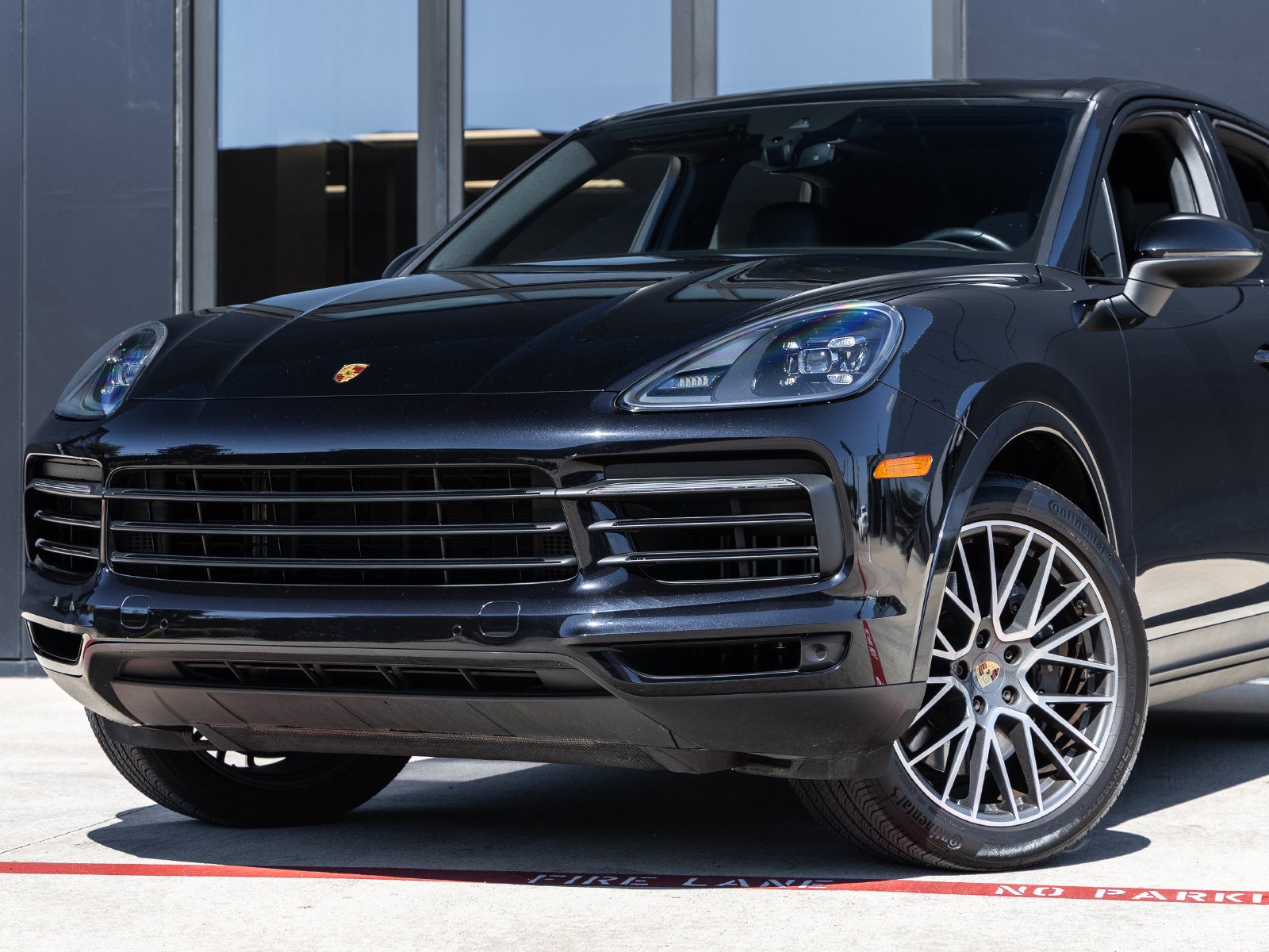 2022 Porsche Cayenne Base