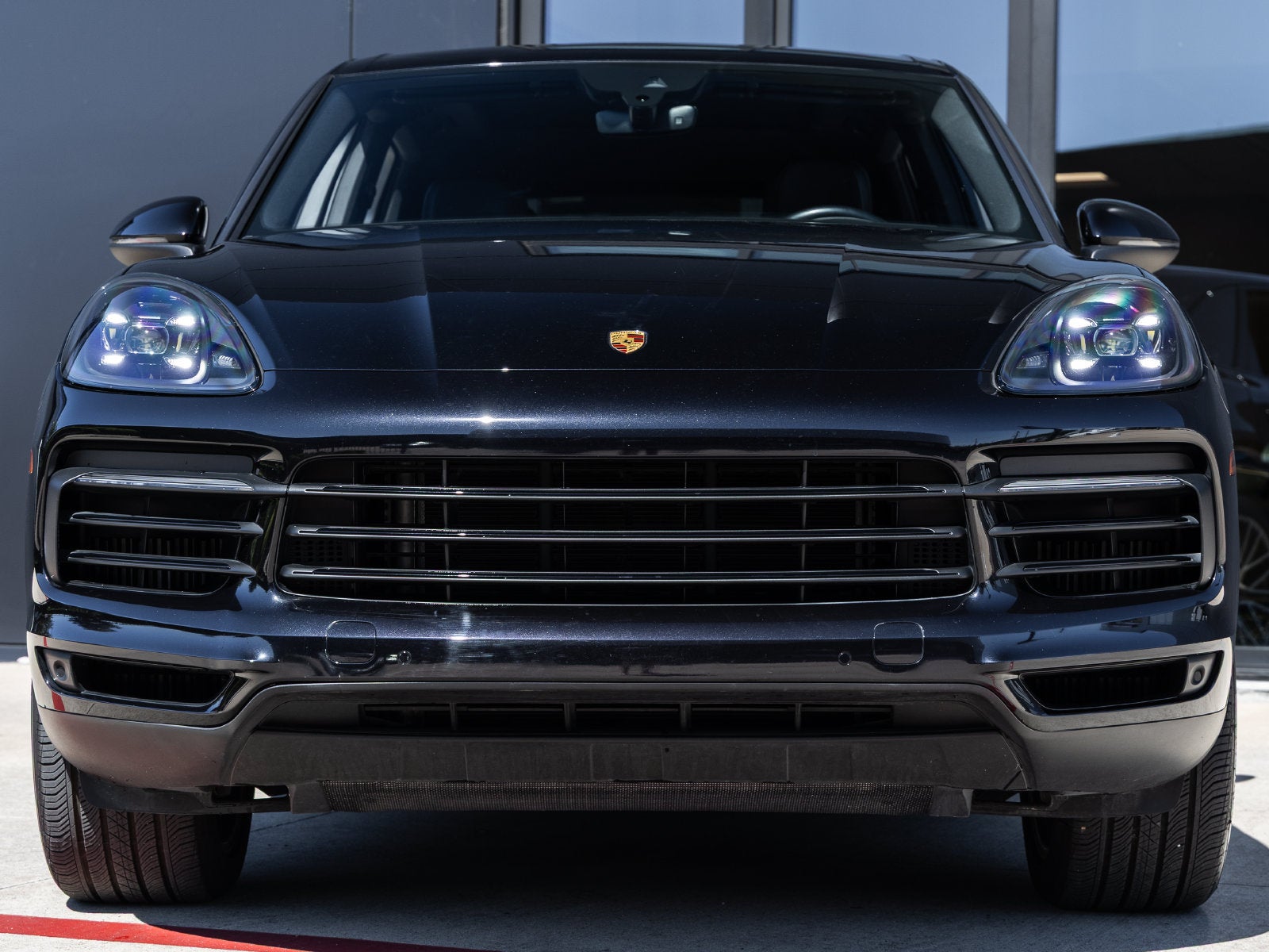 2022 Porsche Cayenne Base