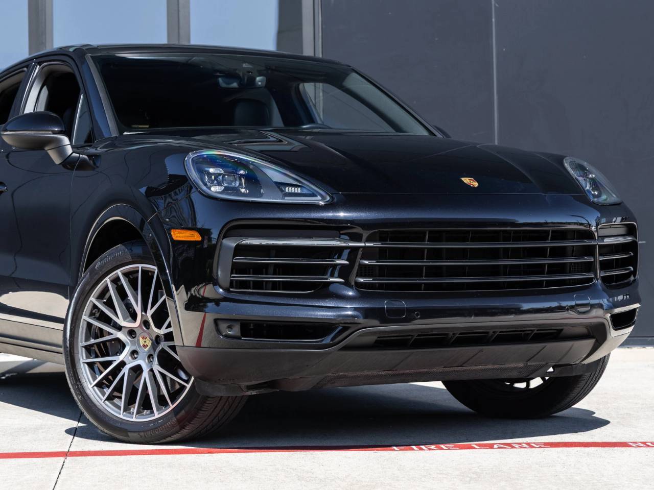 2022 Porsche Cayenne Cayenne