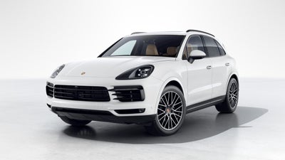 2023 Porsche Cayenne Cayenne (MY23)