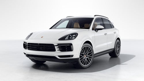 2023 Porsche Cayenne Cayenne (MY23)