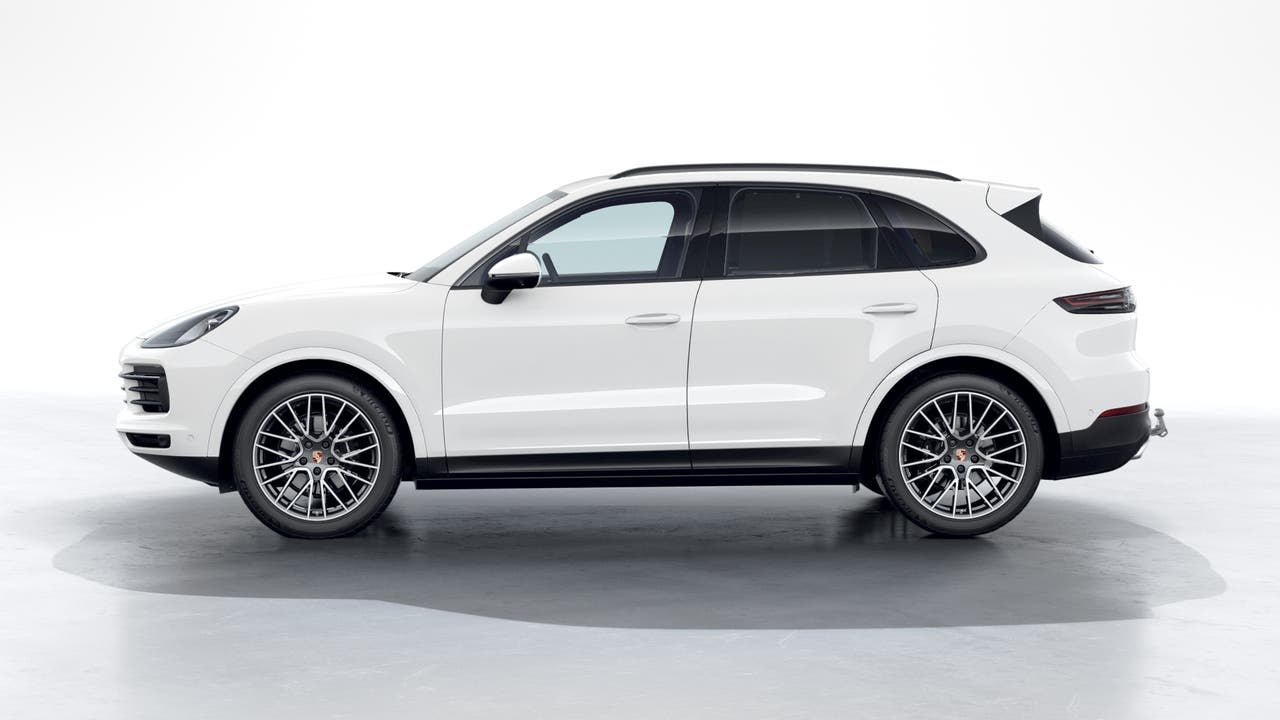 2023 Porsche Cayenne Cayenne (MY23)