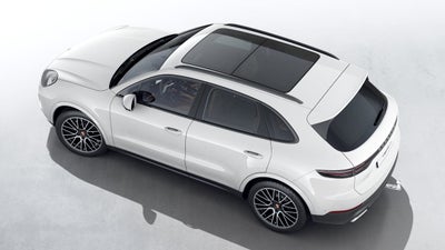 2023 Porsche Cayenne Cayenne (MY23)