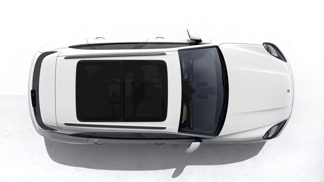 2023 Porsche Cayenne Cayenne (MY23)