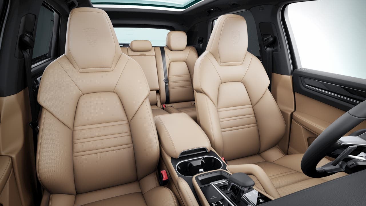2023 Porsche Cayenne Cayenne (MY23)