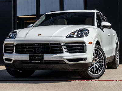 2023 Porsche Cayenne Cayenne Platinum Edition (MY23)