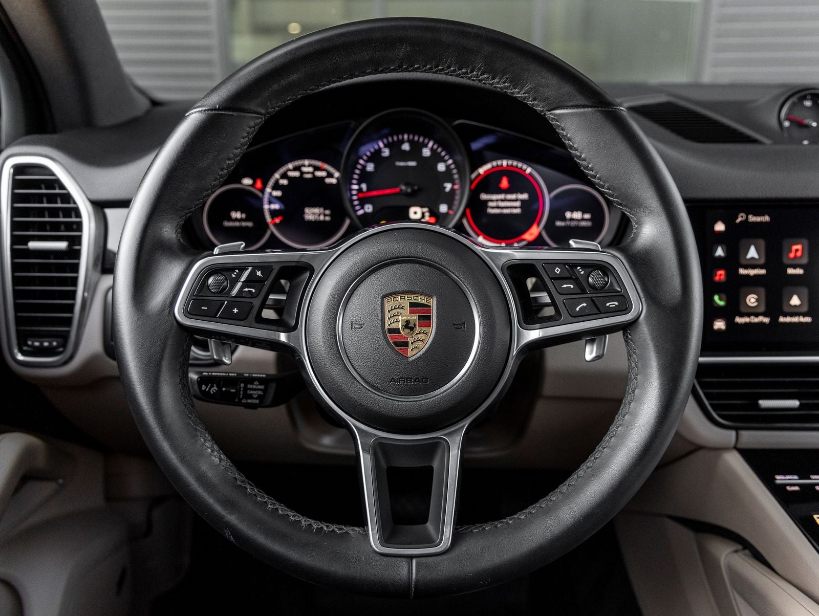 2023 Porsche Cayenne Cayenne Platinum Edition (MY23)