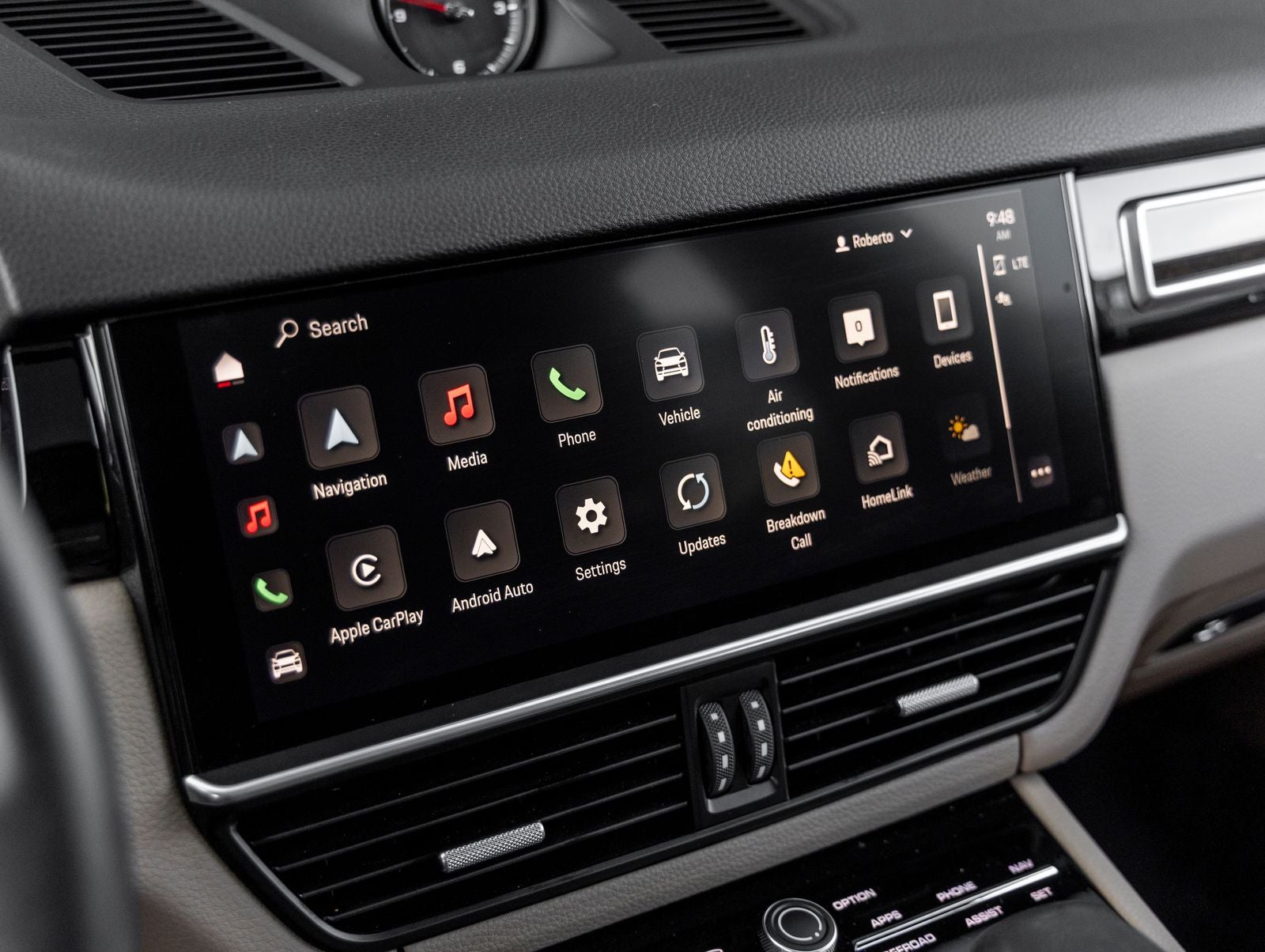 2023 Porsche Cayenne Cayenne Platinum Edition (MY23)