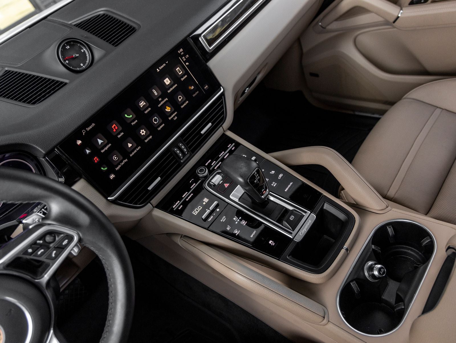 2023 Porsche Cayenne Cayenne Platinum Edition (MY23)