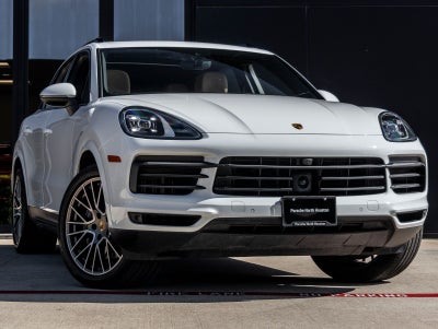 2023 Porsche Cayenne Cayenne Platinum Edition (MY23)