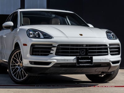 2023 Porsche Cayenne Cayenne Platinum Edition (MY23)