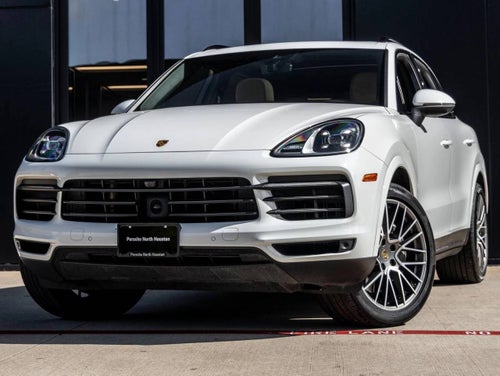 2023 Porsche Cayenne Cayenne Platinum Edition (MY23)