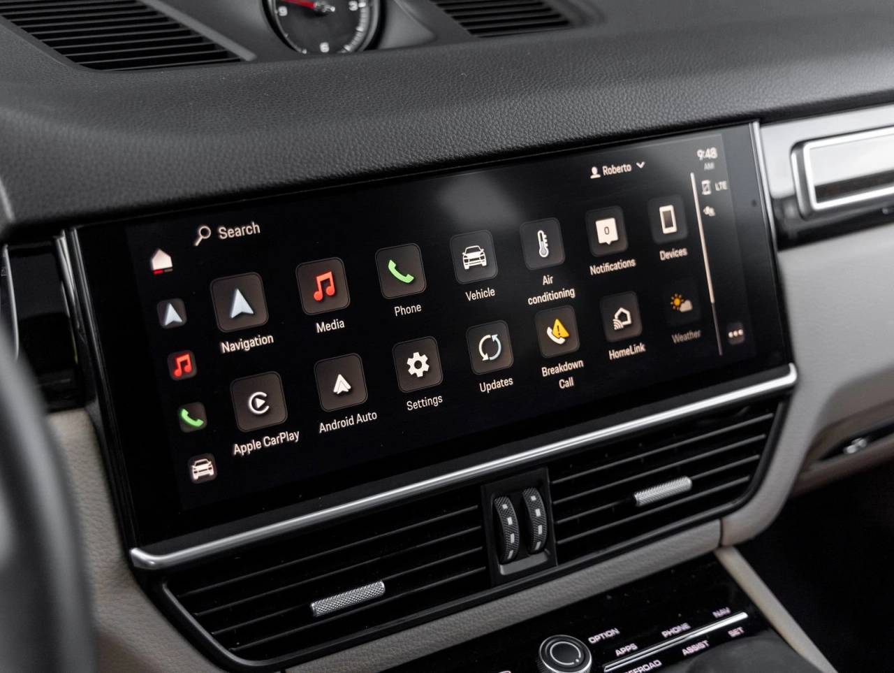 2023 Porsche Cayenne Cayenne Platinum Edition (MY23)