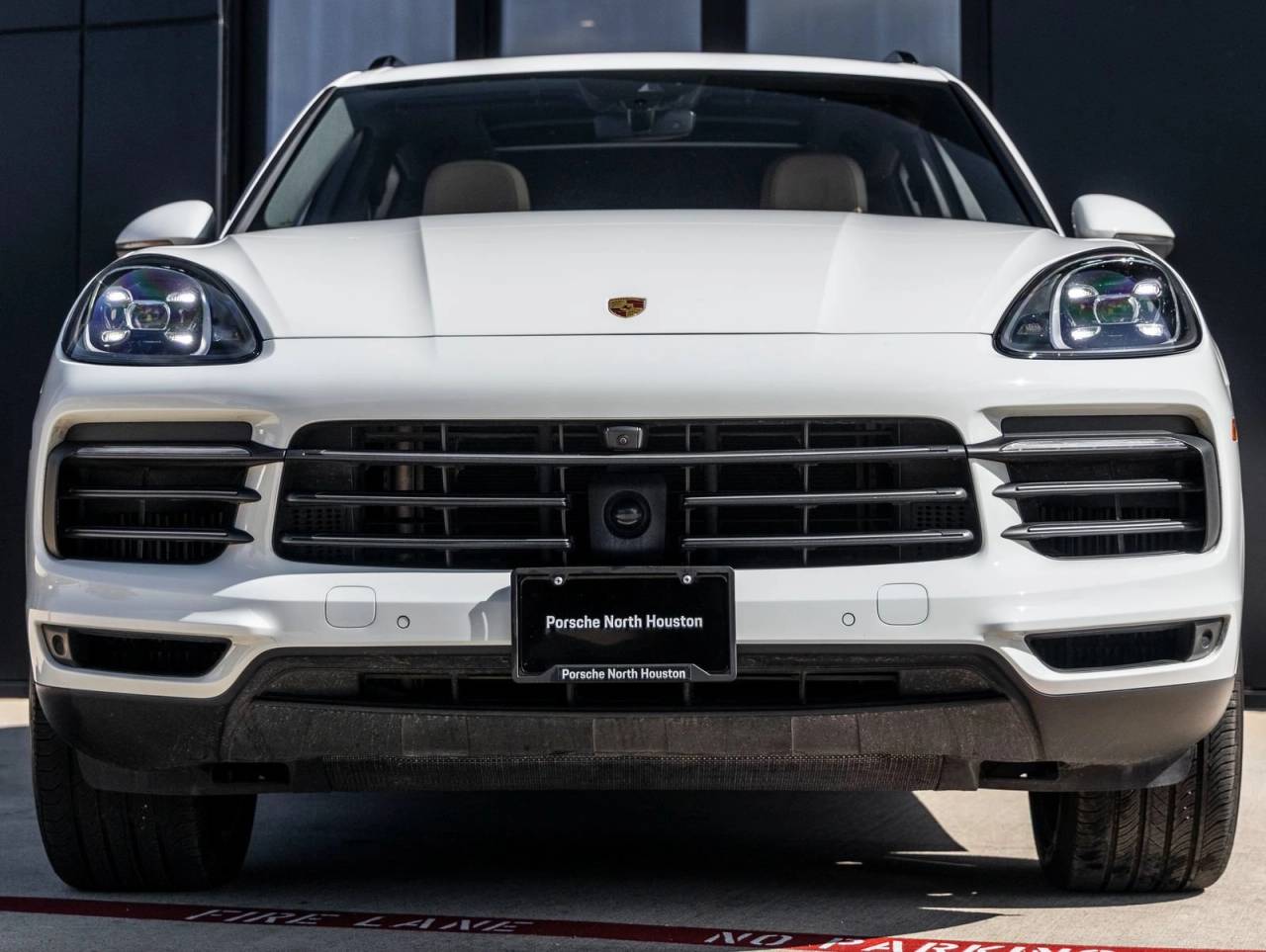2023 Porsche Cayenne Cayenne Platinum Edition (MY23)