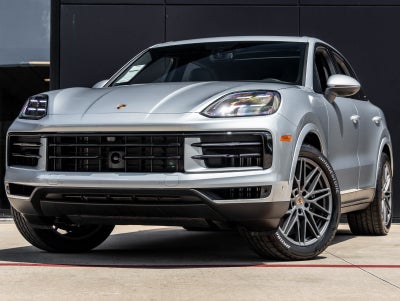2025 Porsche Cayenne Cayenne