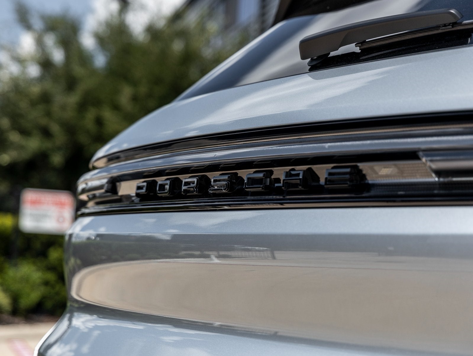 2025 Porsche Cayenne Cayenne