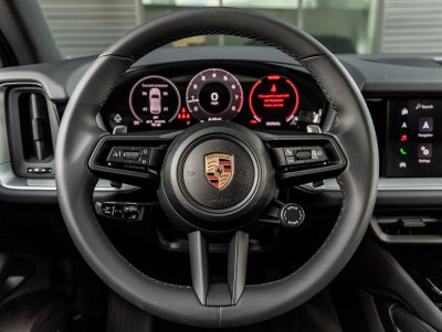 2025 Porsche Cayenne Cayenne