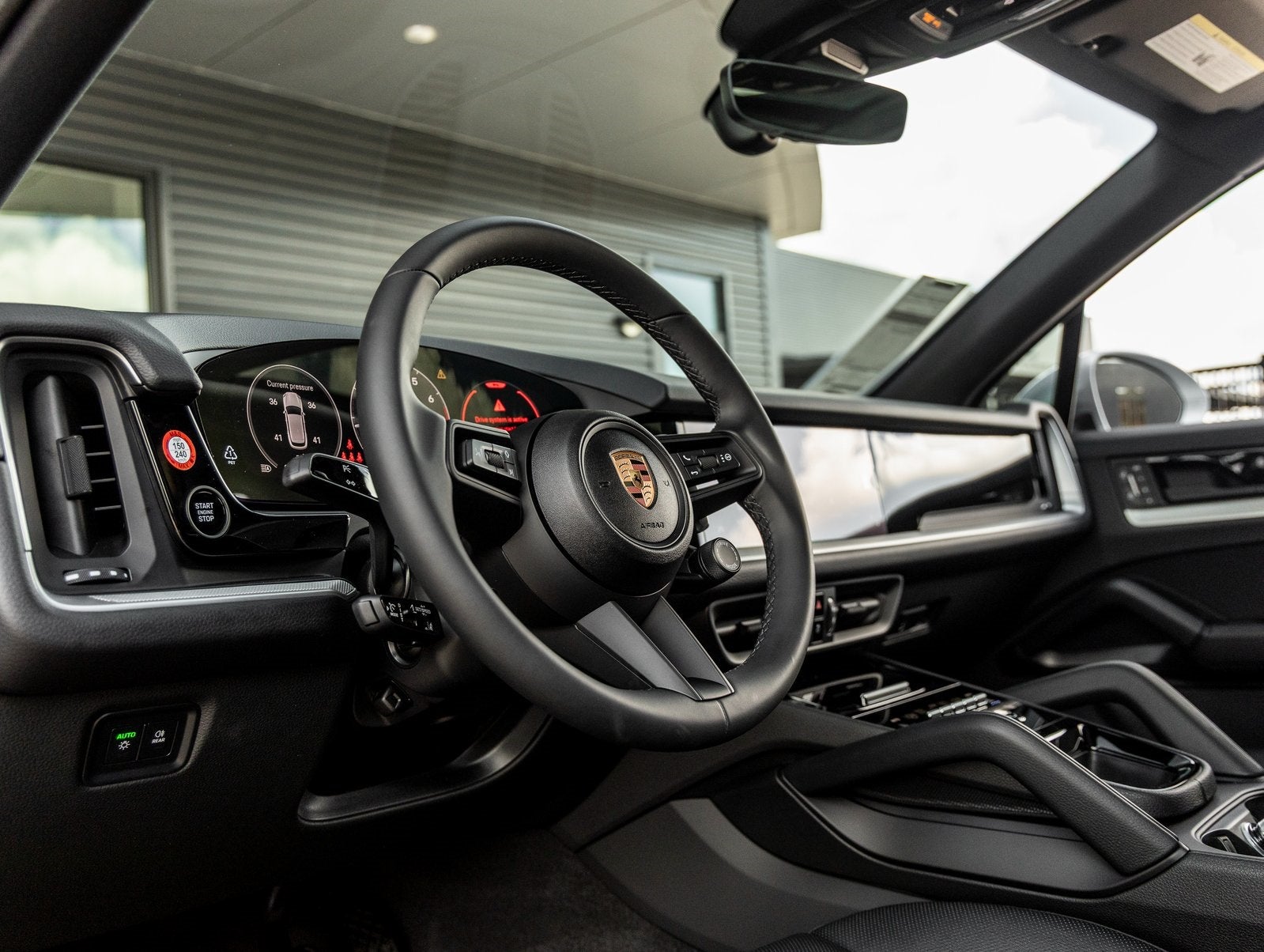 2025 Porsche Cayenne Cayenne