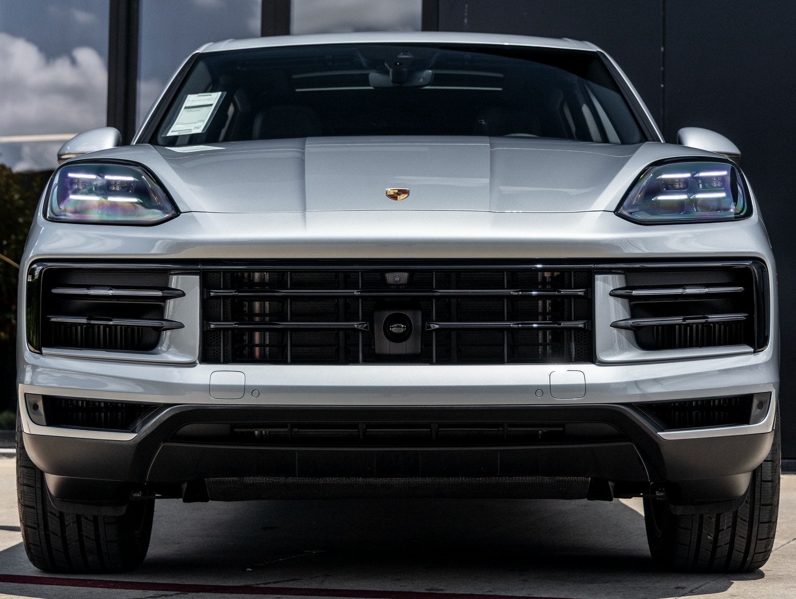 2025 Porsche Cayenne Cayenne