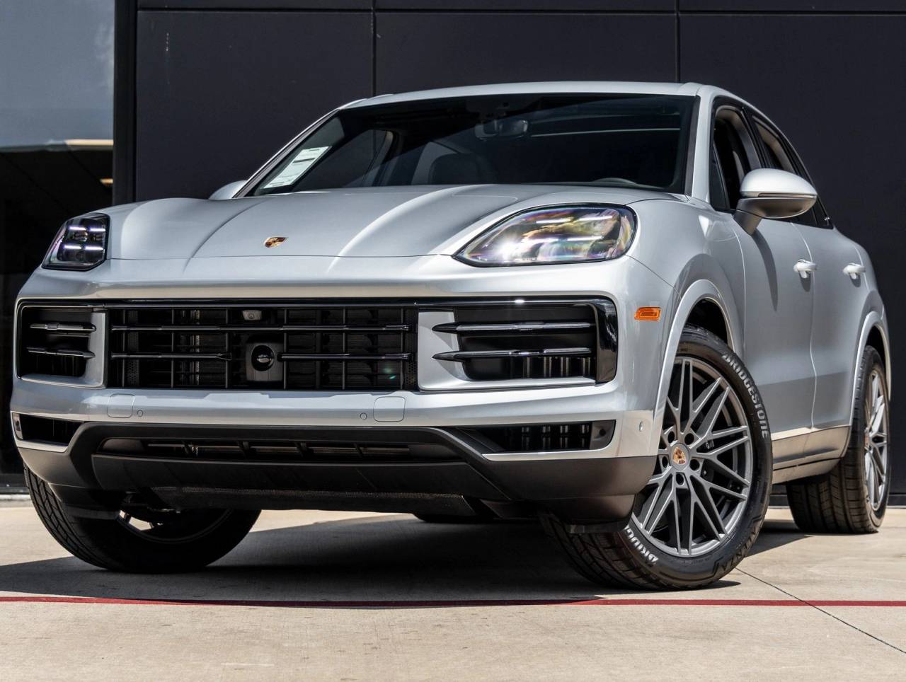 2025 Porsche Cayenne Cayenne