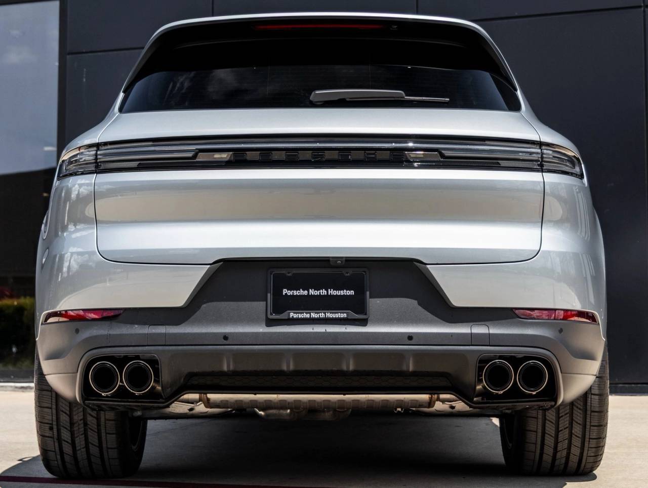 2025 Porsche Cayenne Cayenne