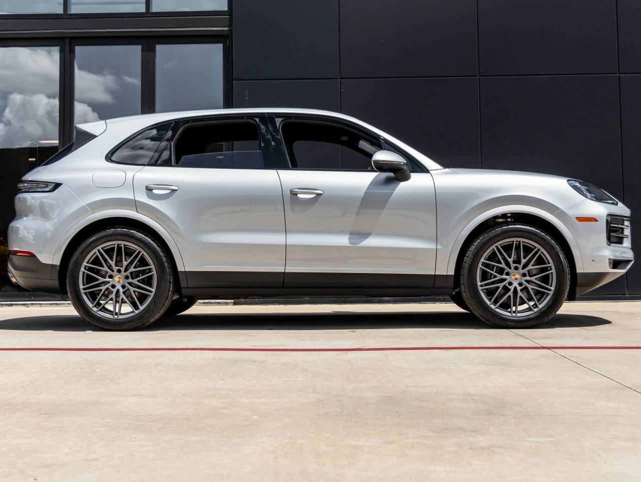 2025 Porsche Cayenne Cayenne