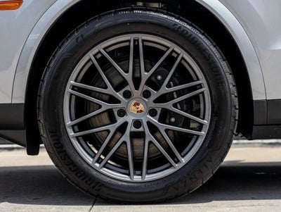 2025 Porsche Cayenne Cayenne