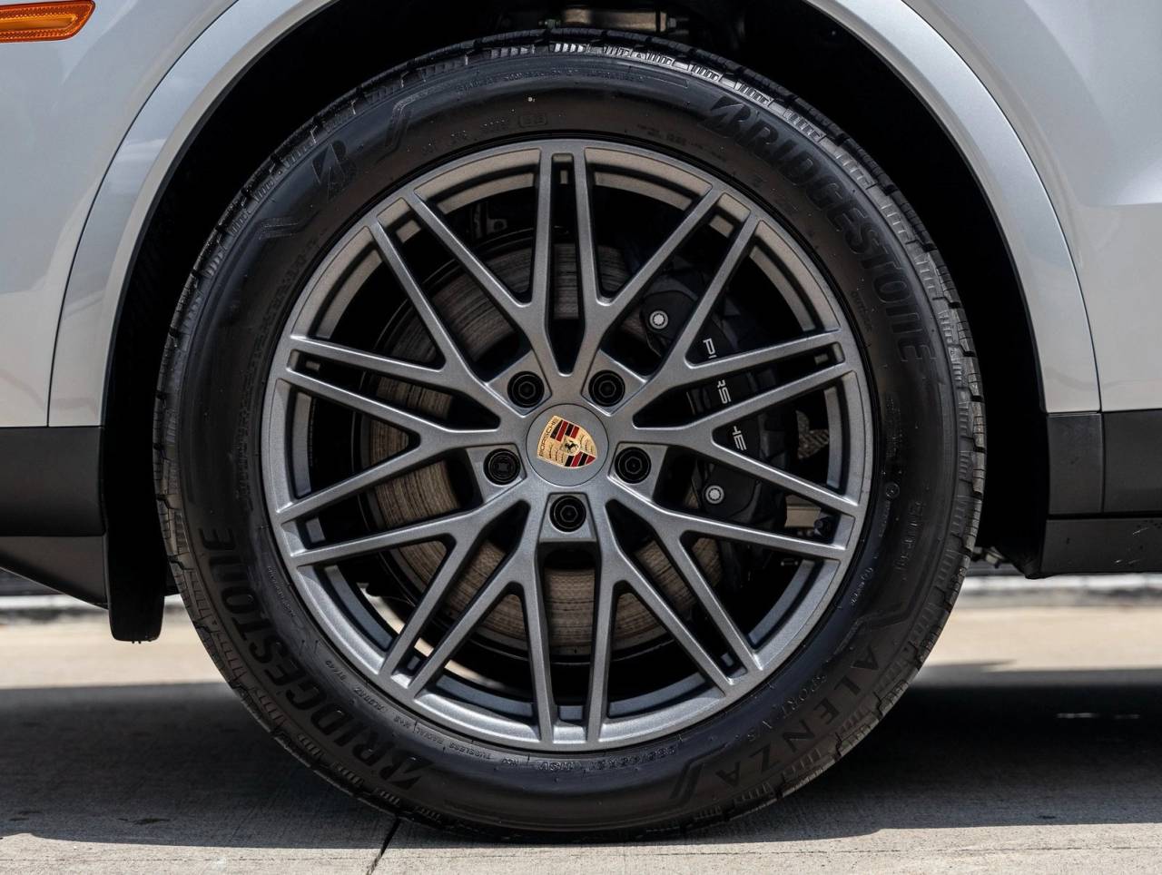 2025 Porsche Cayenne Cayenne