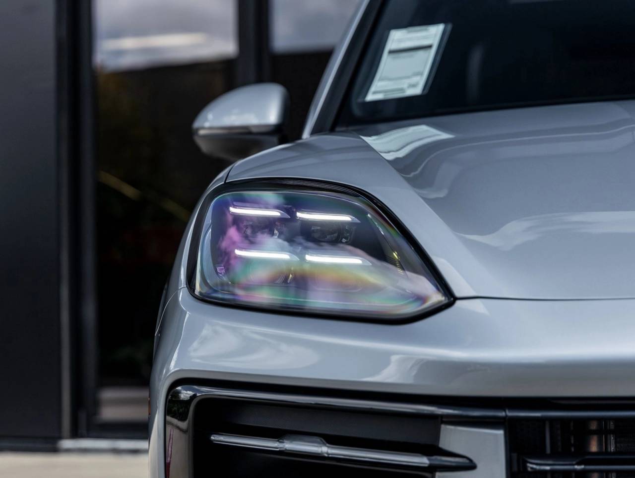 2025 Porsche Cayenne Cayenne