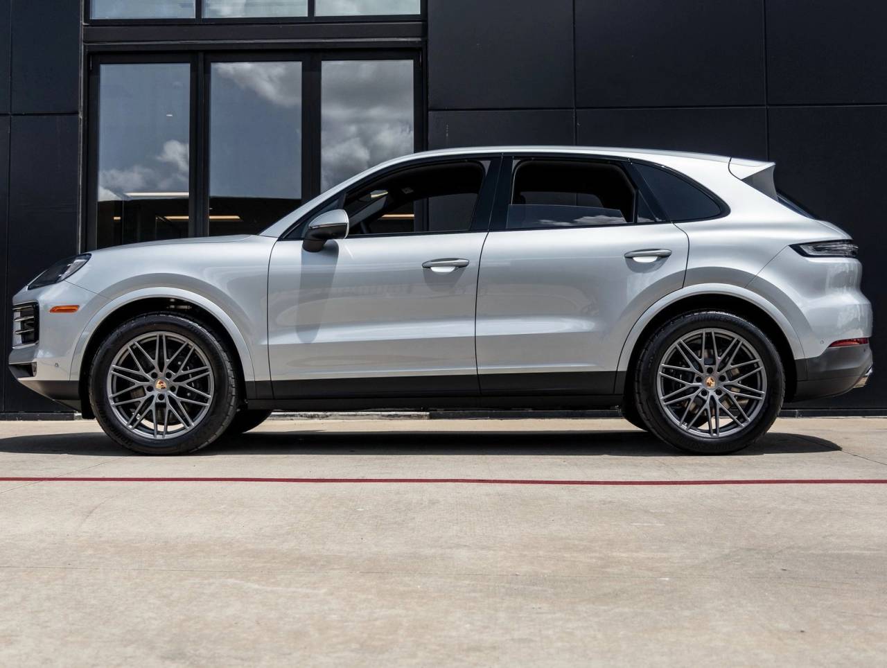 2025 Porsche Cayenne Cayenne