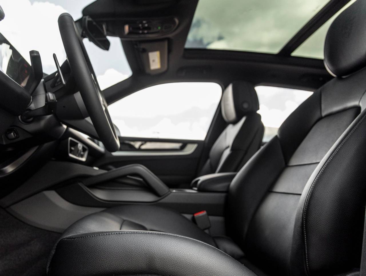 2025 Porsche Cayenne Cayenne