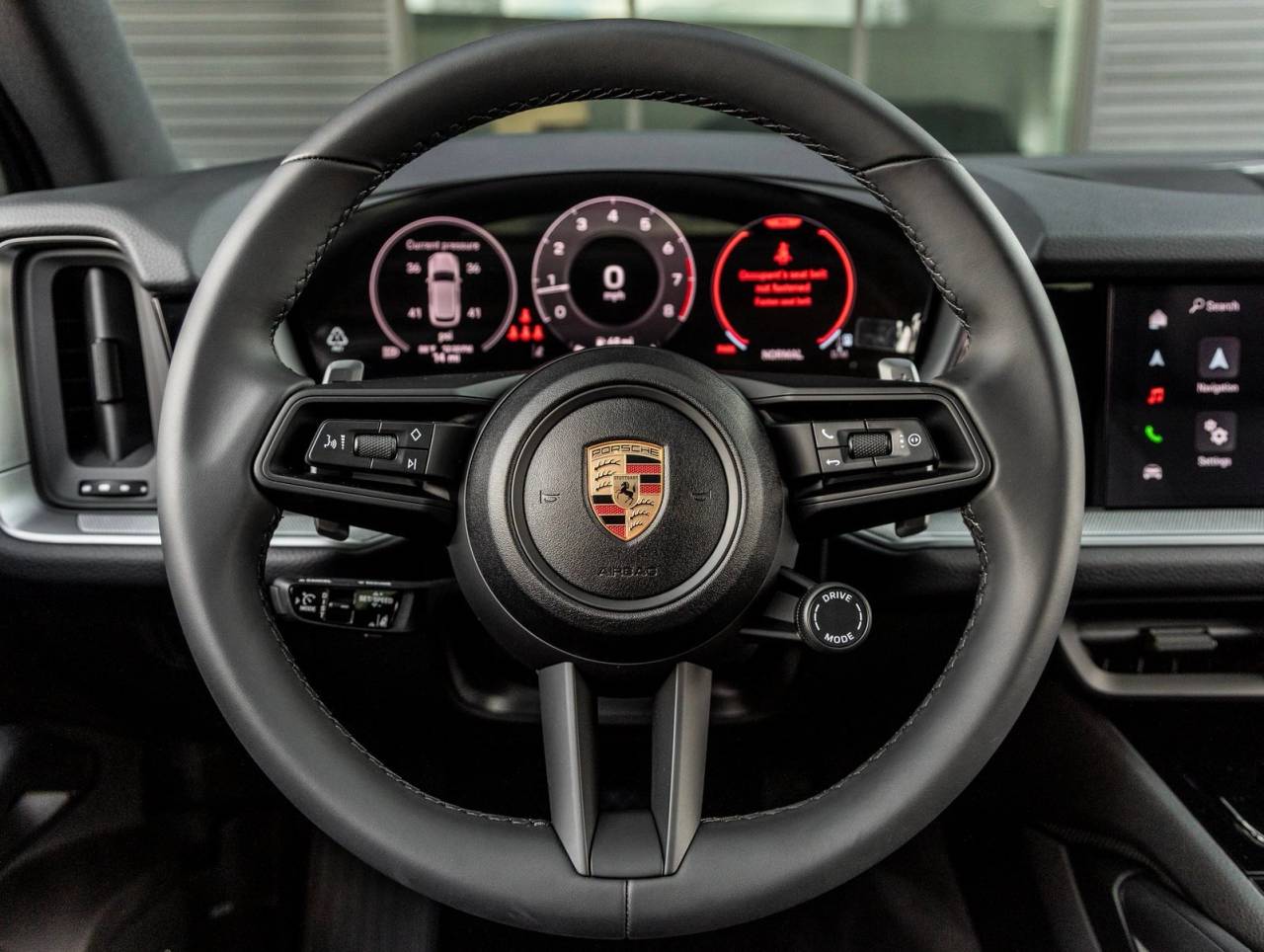 2025 Porsche Cayenne Cayenne