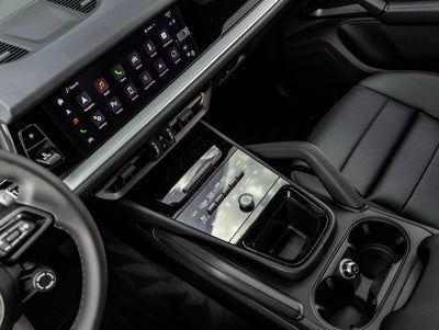 2025 Porsche Cayenne Cayenne