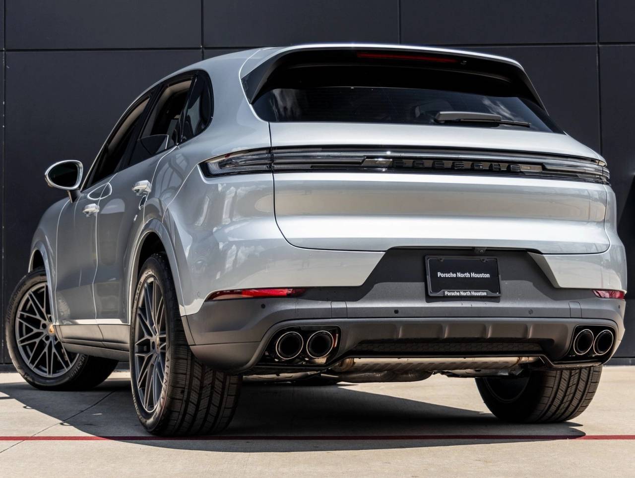 2025 Porsche Cayenne Cayenne