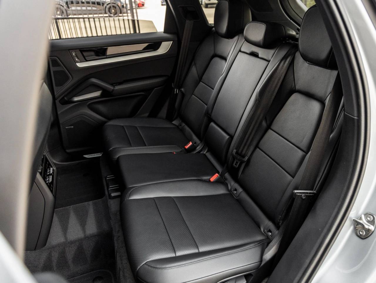 2025 Porsche Cayenne Cayenne