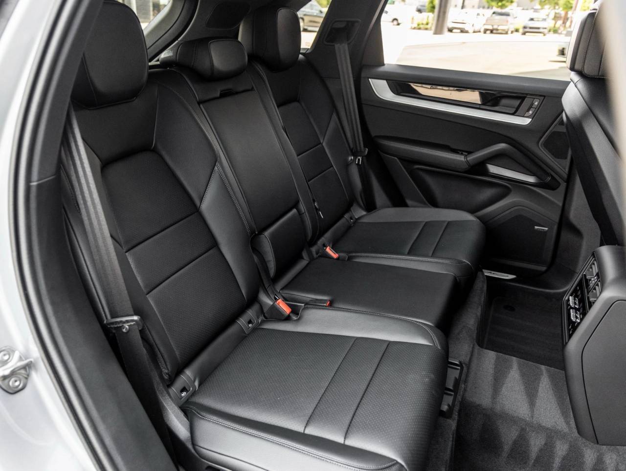 2025 Porsche Cayenne Cayenne