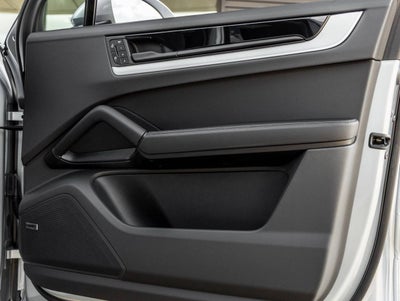 2025 Porsche Cayenne Cayenne