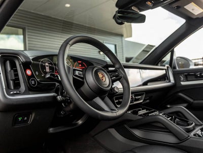 2025 Porsche Cayenne Cayenne