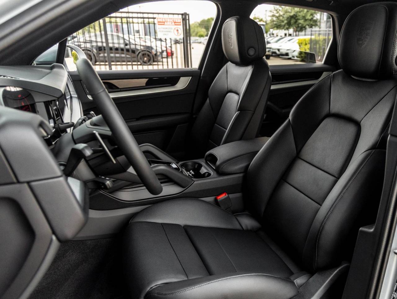 2025 Porsche Cayenne Cayenne