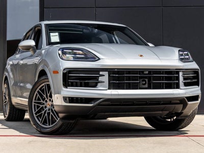 2025 Porsche Cayenne Cayenne