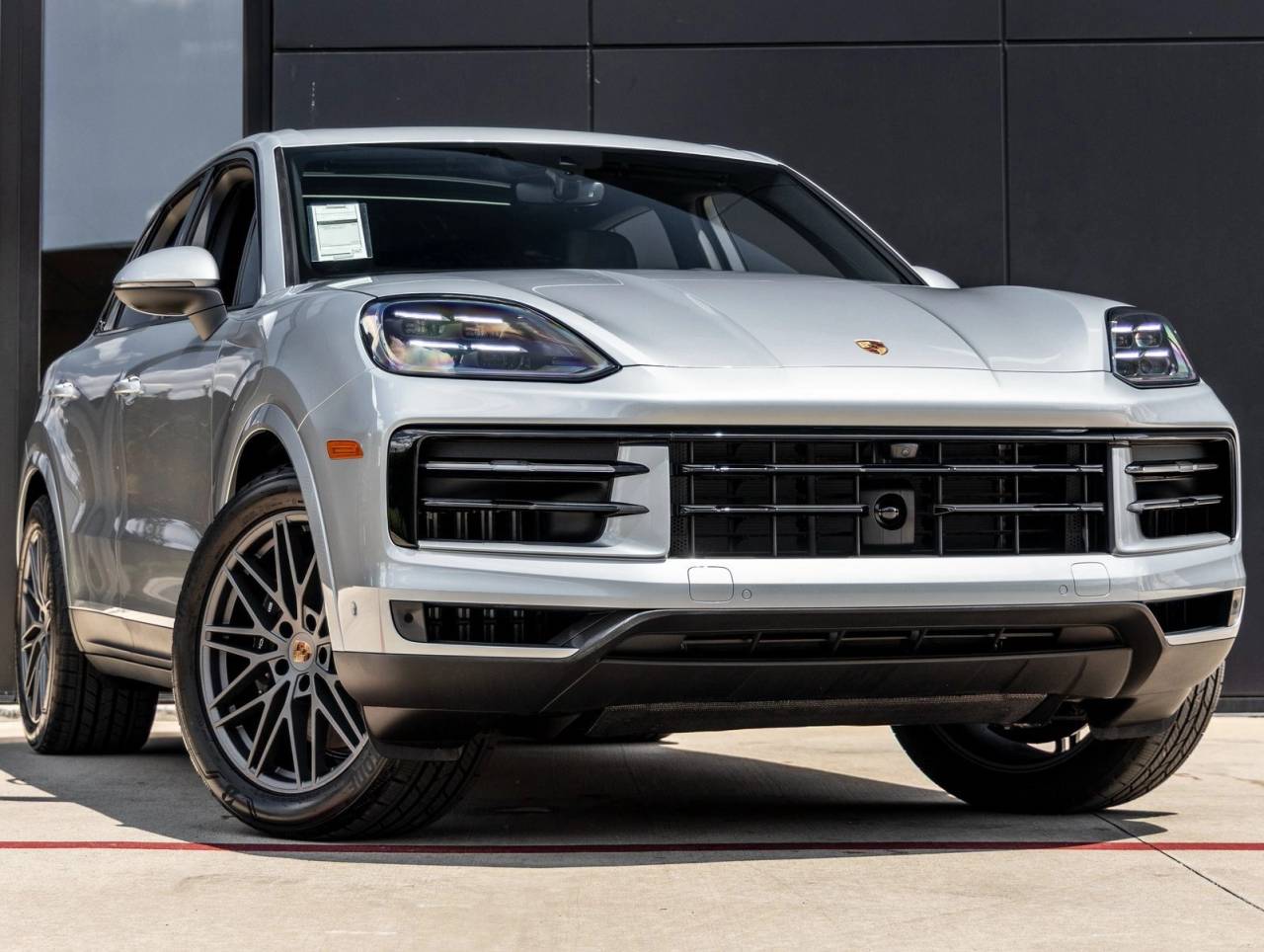 2025 Porsche Cayenne Cayenne